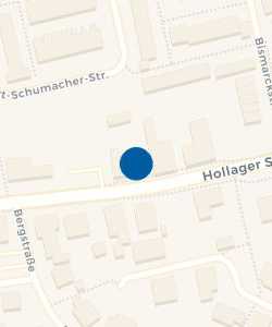 Vorschau: Karte von Bäckerei Brinkhege - Treffpunkt Hollage