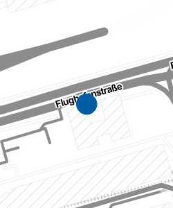 Vorschau: Karte von Polizeirevier Stuttgart Flughafen