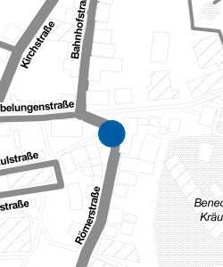 Vorschau: Karte von Kloster Apotheke