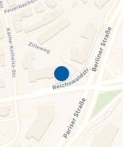 Vorschau: Karte von Louis Shop Kaiserslautern - Motorradbekleidung und Motorradzubehör