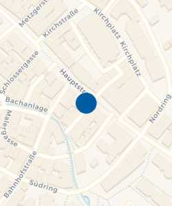 Vorschau: Karte von Schuhhaus Spraul