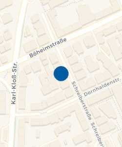 Vorschau: Karte von Satshop Stuttgart