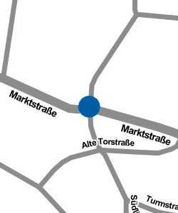 Vorschau: Karte von Textilhaus am Tor