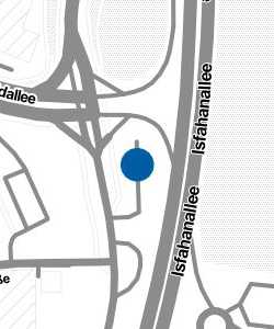 Vorschau: Karte von Mitarbeiterparkplatz Micronas GmbH