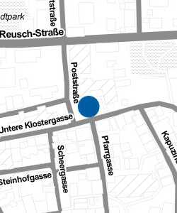 Vorschau: Karte von Stadtarchiv