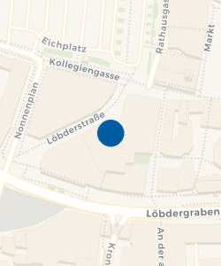 Vorschau: Karte von Flora Apotheke Jena