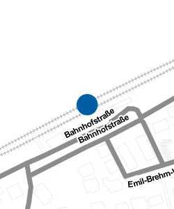 Vorschau: Karte von Bahnhof Stetten am Heuchelberg