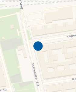 Vorschau: Karte von Frau Krüger - Café am Mauerpark