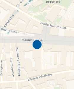 Vorschau: Karte von Cafe Schlosser