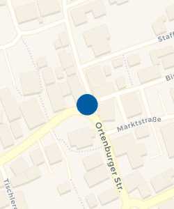 Vorschau: Karte von Café Feines am Kirchplatz