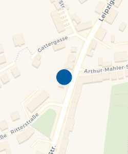 Vorschau: Karte von Bestattungshaus Päschel