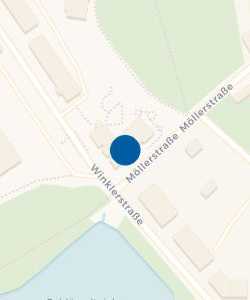 Vorschau: Karte von Kita Campuszwerge