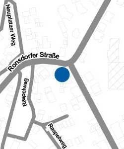 Vorschau: Karte von Bäckerei & Konditorei Kurth