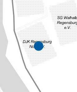 Vorschau: Karte von DJK Regensburg Nord e.V.
