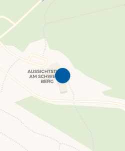 Vorschau: Karte von Imbiss am schweren Berg