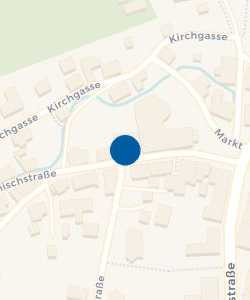 Vorschau: Karte von Feinbäckerei Burkhardt - Stadtcafé Schirgiswalde