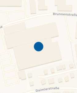 Vorschau: Karte von toom Baumarkt Hechingen