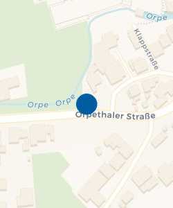Vorschau: Karte von Papiermahlsteine