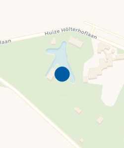 Vorschau: Karte von Huize Holterhof Restaurant, Sauna Beauty en Wellness Hotel
