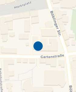 Vorschau: Karte von Polizeirevier Sindelfingen