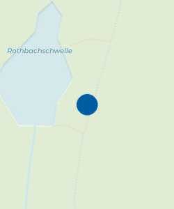 Vorschau: Karte von Rotbachschwelle