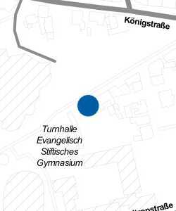Vorschau: Karte von Gasthaus Gutenberg