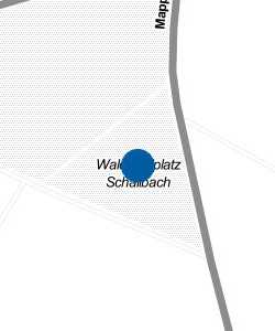 Vorschau: Karte von Waldspielplatz Schallbach
