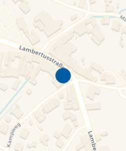 Vorschau: Karte von Geldautomat Volksbank Heinsberg eG