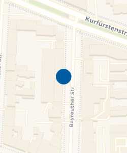 Vorschau: Karte von Bauhaus Berlin-Schöneberg