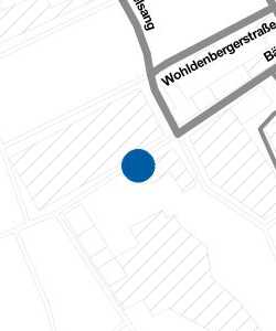 Vorschau: Karte von Privat-Nerven-Klinik Dr. med. Kurt Fontheim GmbH & Co. KG ambulante Dienste
