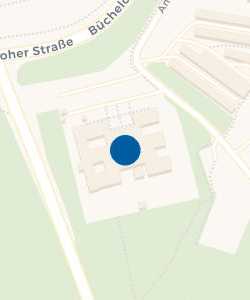 Vorschau: Karte von Integrations-Kinderzentrum "Am Eichicht"