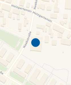 Vorschau: Karte von Kinderhaus Naabstraße