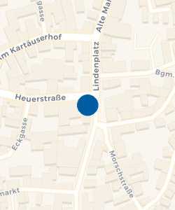 Vorschau: Karte von Gündüz Kebab Haus