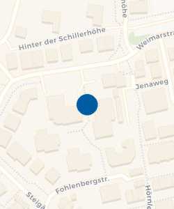 Vorschau: Karte von Seniorenstift Marbach
