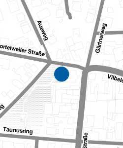 Vorschau: Karte von Freiwillige Feuerwehr Bad Vilbel Gronau (FF Gronau)