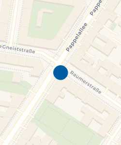 Vorschau: Karte von Kreuzburger