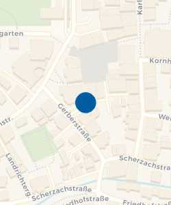 Vorschau: Karte von Parkhaus am Löwenplatz