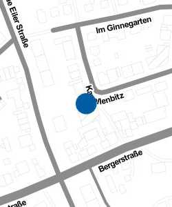 Vorschau: Karte von Bedachungen Langel GmbH