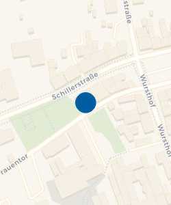 Vorschau: Karte von Cocktailbar Schillerstraße
