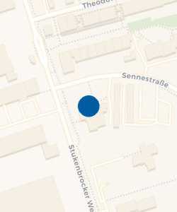 Vorschau: Karte von Martin Josch Cinema Service and more