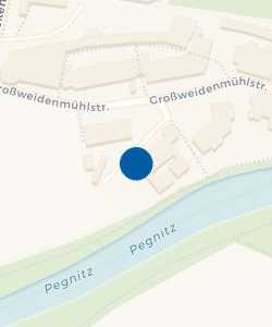 Vorschau: Karte von Haus Großweidenmühlstraße