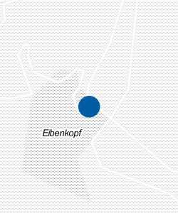 Vorschau: Karte von Ibenkopf