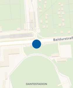 Vorschau: Karte von Westfriedhof