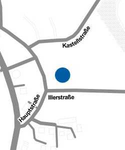 Vorschau: Karte von Gasthaus Goldenes Rad