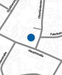 Vorschau: Karte von Sparkasse Hanauerland