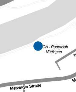 Vorschau: Karte von Neckar-Biergarten