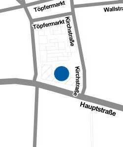 Vorschau: Karte von Rathaus Dahme/Mark