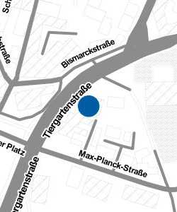 Vorschau: Karte von Gemeindezentrum Doler Platz