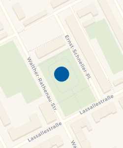 Vorschau: Karte von Ernst-Schneller-Platz