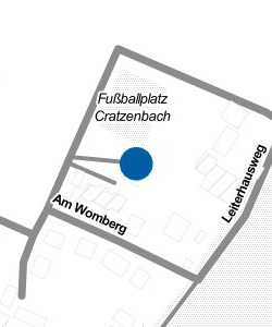 Vorschau: Karte von Feuerwehr Cratzenbach